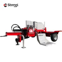 LANCMAN LIEGENDSPALTER XLA 26 – 26t, XTRA FAHRWERK