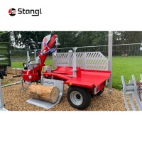 LANCMAN LIEGENDSPALTER XLA 26 – 26t, XTRA FAHRWERK