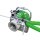 NORDFOREST EDER SPILLWINDE 1800 – KWF-PROFI