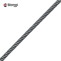 NORDFOREST STAHLSCHLIFF-WINDENSEIL 6×26 LOG-LINE...