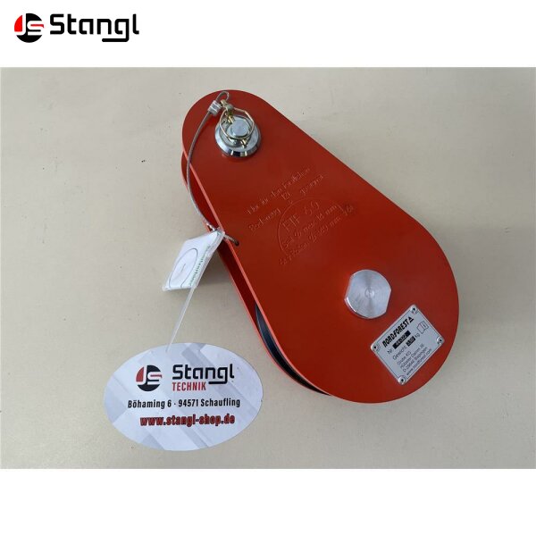 NORDFOREST UMLENKROLLE FTF 6,0 – 6 T NUTZLAST