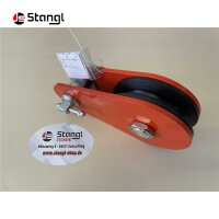 NORDFOREST UMLENKROLLE FTF 6,0 – 6 T NUTZLAST