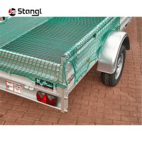 CONTAINERNETZ FÜR LADUNGSSICHERUNG