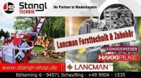 BÜNDELGERÄT LANCMAN 3003 MVF,  hydr. Vorspannung ,Front-Heckanbau