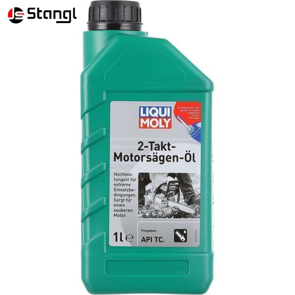 LIQUI MOLY 1282 2-TAKT-MOTOR-SÄGEN-ÖL 1 L