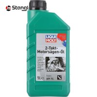 LIQUI MOLY 1282 2-TAKT-MOTOR-SÄGEN-ÖL 1 L