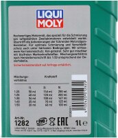LIQUI MOLY 1282 2-Takt-Motorsägen-Öl 1 l
