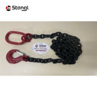 NORDFOREST RUNDSTAHL-RÜCKEKETTE DOLOMIT – 8 MM...