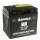 BATTERIE AZ104 AGM 12-24 RIDER ..- 181X1