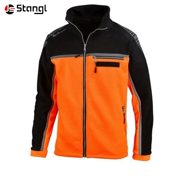 TIMBERMEN FLEECEJACKE – WARM, WINDDICHT UND ROBUST