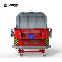 FORSTBOX LANCMAN XTBOX 1300 PLUS