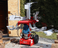 KURZHOLZSPALTER LANCMAN HSi 7 EL 400V/2.2kW