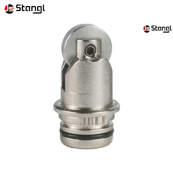 POSITIONSCHALTERKOPF MIT STAHLROLLE