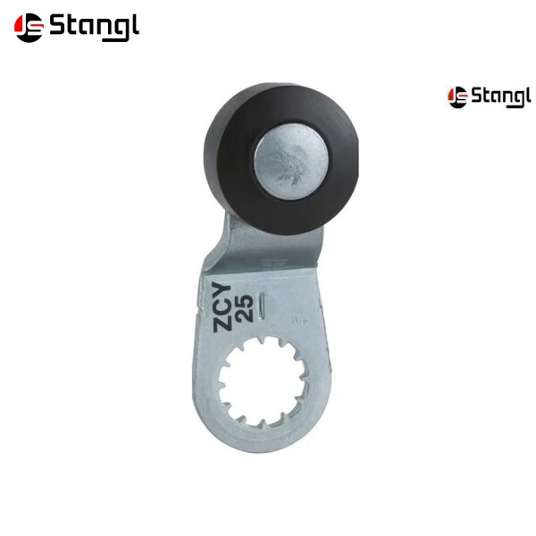 ROLLENHEBEL MIT KUNSTSTOFFROLLE