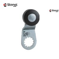 ROLLENHEBEL MIT KUNSTSTOFFROLLE