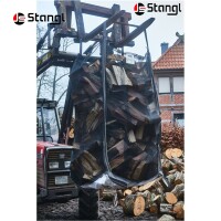 Big-Bag für Brennholz