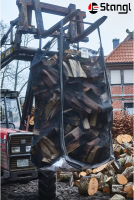 Big-Bag für Brennholz