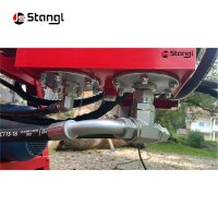 HYDRAULIKÖLFILTERSATZ EINSÄTZE LIEGENDSPALTER