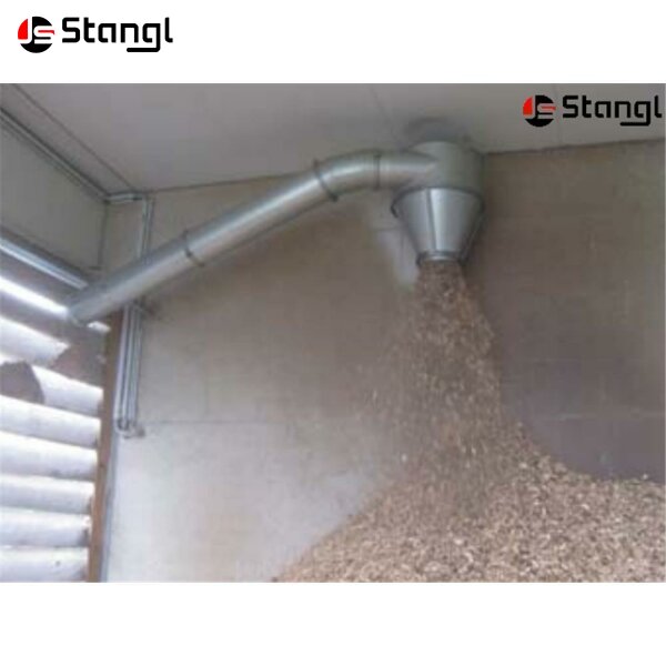 AUER ZYKLON FÜR HACKSCHNITZELGEBLÄSE