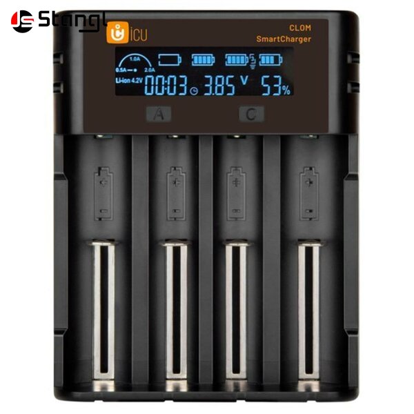 ICU LADEGERÄT CLOM SMARTCHARGER