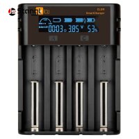 ICU LADEGERÄT CLOM SMARTCHARGER