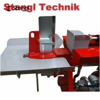 KURZHOLZSPALTER LANCMAN SLX 10 C – ZAPFWELLENANTRIEB, 10 TONNEN SPALTKRAFT