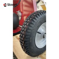 KURZHOLZSPALTER LANCMAN SLX 10 C – ZAPFWELLENANTRIEB, 10 TONNEN SPALTKRAFT