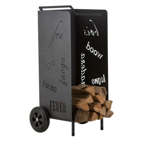Modell Feuer / 52x42,5x98,5 cm